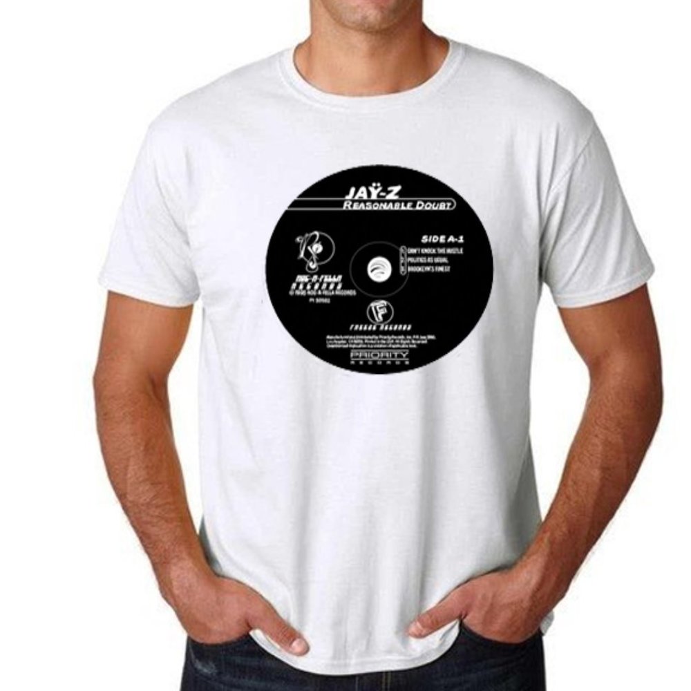 Jay Z Raptees Rap tees Hip Hop Shirt